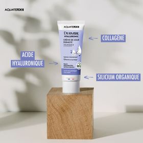 Aquasilice Dermsil Hyaluronic Crème de Jour Fermeté