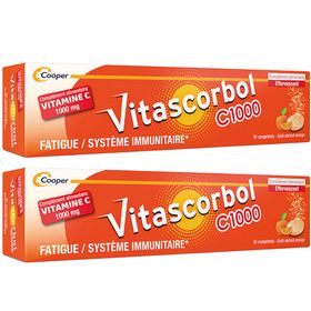 VITASCORBOL C 1000