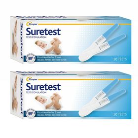 SURETEST OVULATION B10