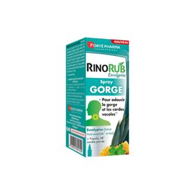 FORTÉ PHARMA Forté Rinobub Spray Gorge