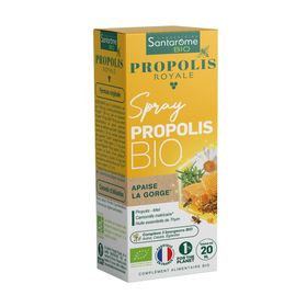 Santarome BIO Propolis Royale Spray Bio