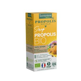 Santarome BIO Propolis Royale Sirop Bio