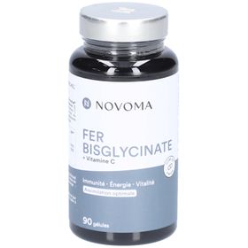 NOVOMA Fer Bisglycinate