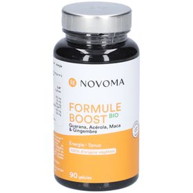 NOVOMA Formule Boost Bio