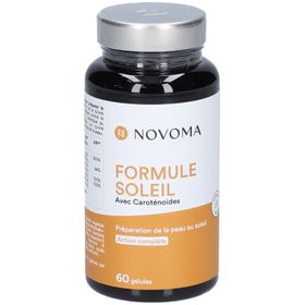 NOVOMA Formule Soleil