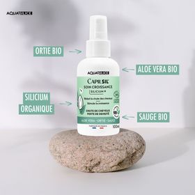 Aquasilice Soin Capillaire Anti-Chute Bio