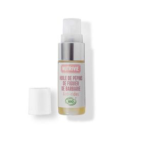 Nutrivie Huile de Pépins de Figuier de Barbarie Bio