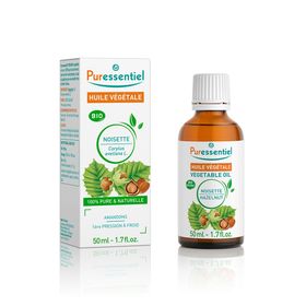 Puressentiel Huile Végétale BIO Noisette