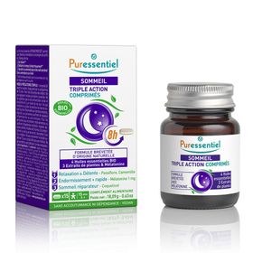 PURESSENTIEL Sommeil triple action