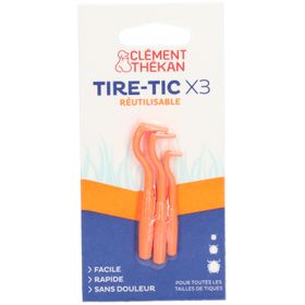 CLEMENT THEKAN Tire-Tic