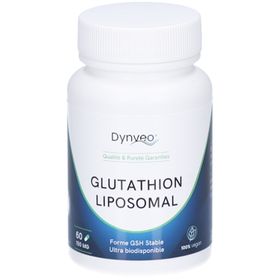 DYNVEO Glutathion Liposomal
