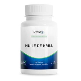 DYNVEO Huile de Krill