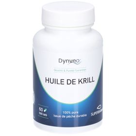 DYNVEO Huile de Krill