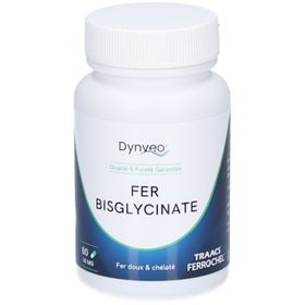 DYNVEO Fer Bisglycinate