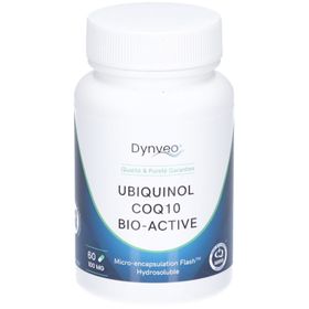 DYNVEO Ubiquinol Coq10 Bio-Active