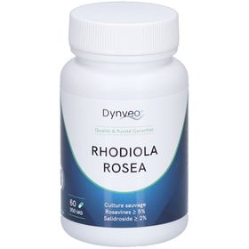 Dynveo Rhodiola rosea