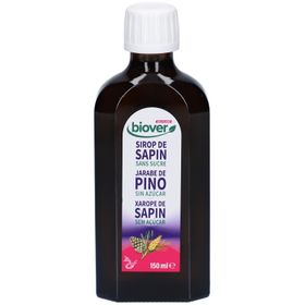 BIOVER Sirop de Sapin Sans Sucre