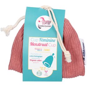  Lamazuna Cup menstruelle - Taille 2