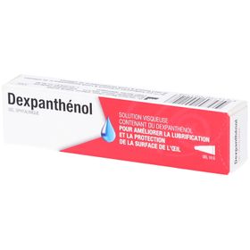 BAUSCH + LOMB Dexpanthénol Gel Optalmique