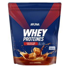 APURNA Whey protéines Caramel