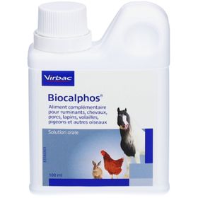 Virbac Biocalphos Solution orale