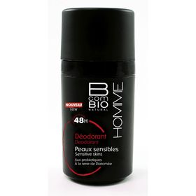 B COM BIO Déodorant Triple action hygiène corps