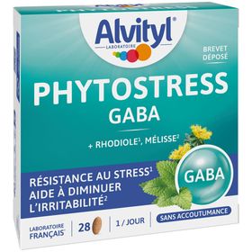 Alvityl® PHYTOSTRESS GABA