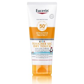 SUN SENSITIVE PROTECT KIDS Gel-Crème Toucher Sec SPF 50+