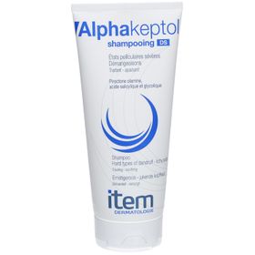 ALPHAKEPTOL shampooing DS traitant apaisant