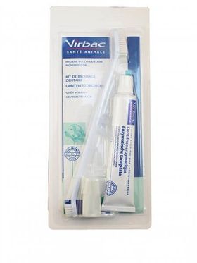 Virbac Enzymatique Kit Dentaire