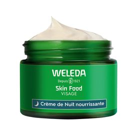 WELEDA Skin Food Crème de Nuit nourrissante - 40ml