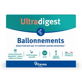 VITAVEA Ultradigest Ballonnements