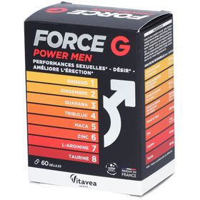 FORCE G Power Men