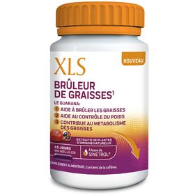 XLS BRÛLEUR DE GRAISSES
