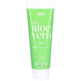 LES PÉPITES BEAUTÉ gel d’aloe vera apaisant visage, corps et cheveux