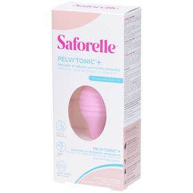 SAFORELLE PELVI'TONIC'+ - Dispositif intravaginal de rééducation périnéale, évolutif.  - u