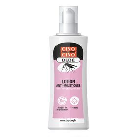 CINQ SUR CINQ Lotion Anti-Moustiques Bébé