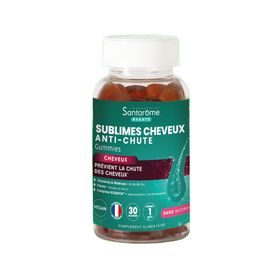 Santarome Sublimes Cheveux Anti-Chute Gummies