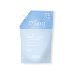 LA ROSÉE Recharge Gel lavant ultra-doux bébé