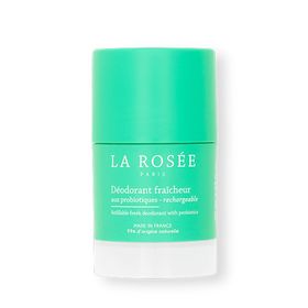 LA ROSÉE Déodorant Fraîcheur Rechargeable
