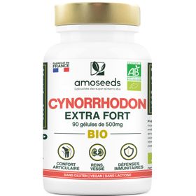 amoseeds CYNORRHODON BIO, EXTRA FORT