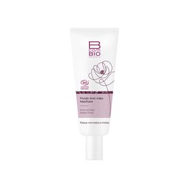 B COM BIO Fluide Anti-Rides Matifiant