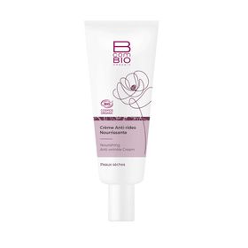 B COM BIO Crème Anti-Rides Nourrissante