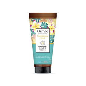 Osmaé Shampoing douche Paradisiaque Tiaré