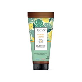 Osmaé Gel Douche Vivifiant Cédrat