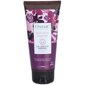 Osmaé Gel Douche Surgras Rose Noire Impériale