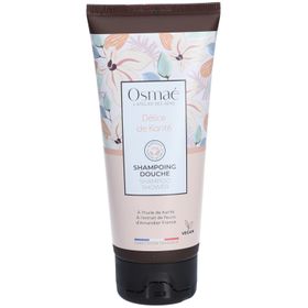 Osmaé Shampoing Douche Délice de Karité