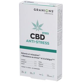 Granions CBD Anti-Stress Relax