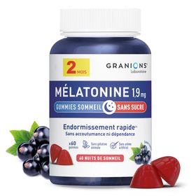 Granions Mélatonine