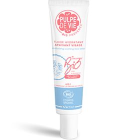 PULPE DE VIE Fluide visage apaisant